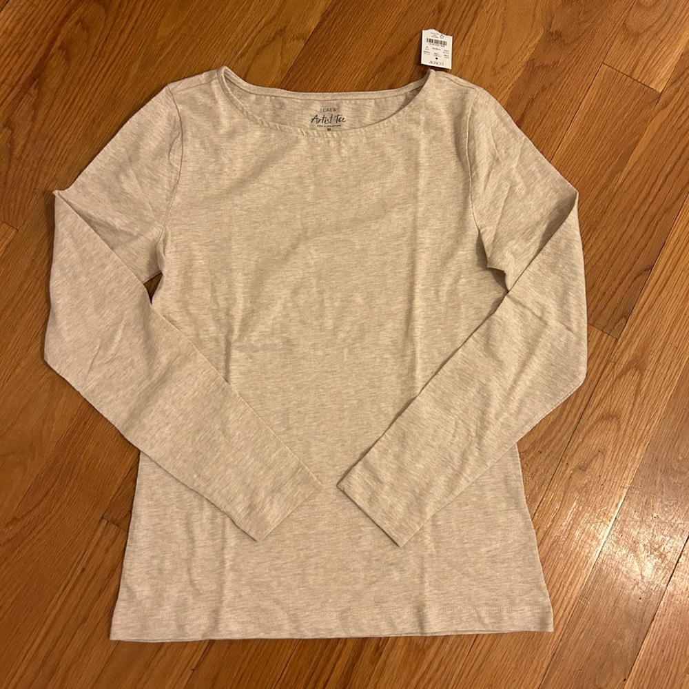 J. Crew Artist Tee NWT
